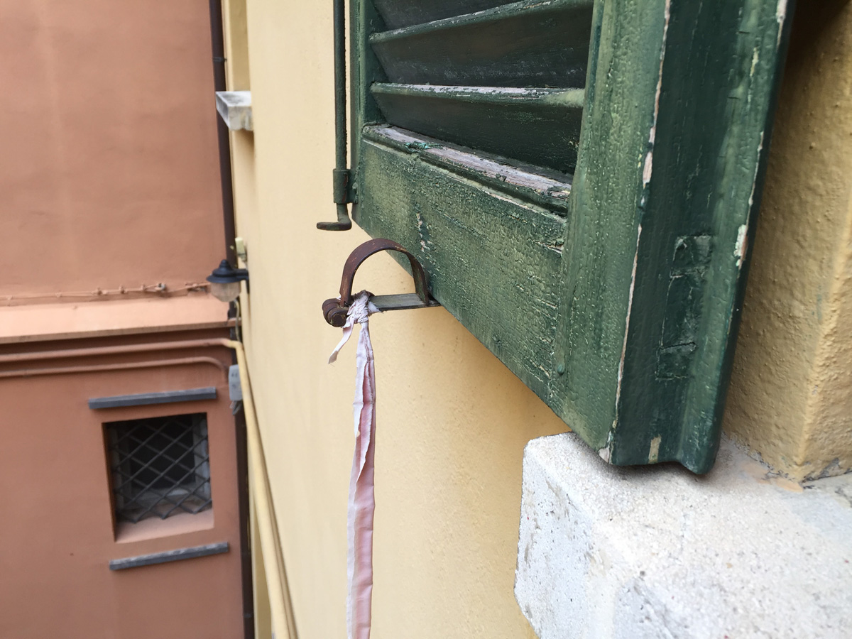 Window cover in Italia